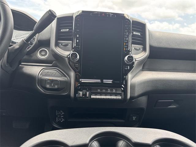 new 2025 Ram 2500 car, priced at $64,591