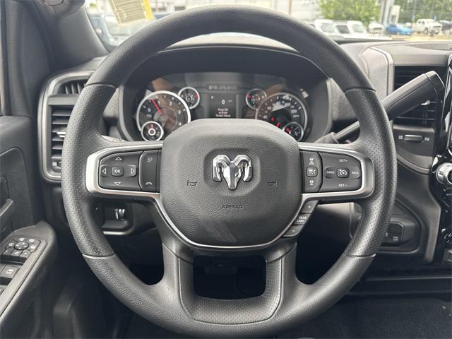 new 2025 Ram 2500 car, priced at $64,591