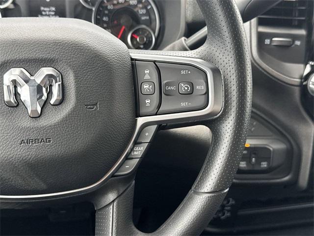 new 2025 Ram 2500 car, priced at $62,992