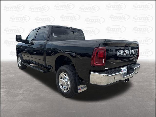 new 2025 Ram 2500 car, priced at $64,591