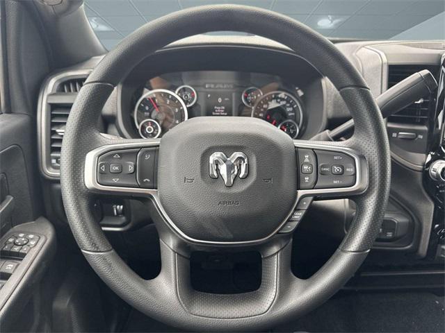 new 2025 Ram 2500 car, priced at $62,992