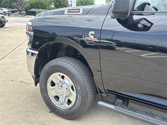 new 2025 Ram 2500 car, priced at $64,591