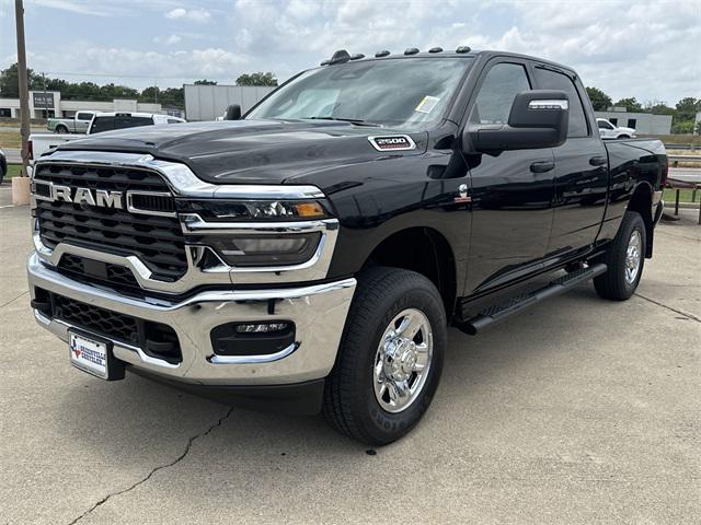 new 2025 Ram 2500 car, priced at $66,991