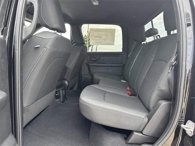 new 2025 Ram 2500 car, priced at $64,591