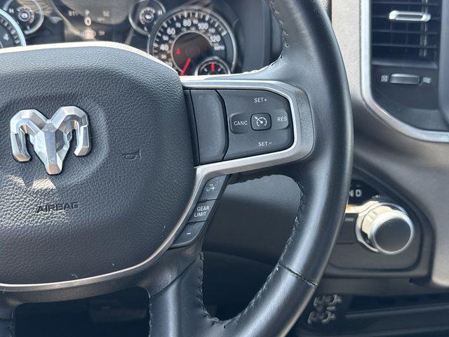 used 2024 Ram 2500 car, priced at $45,999