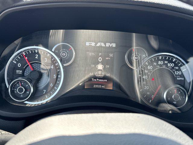 used 2024 Ram 2500 car, priced at $45,999