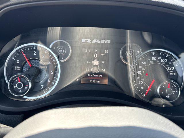 used 2024 Ram 2500 car, priced at $45,999