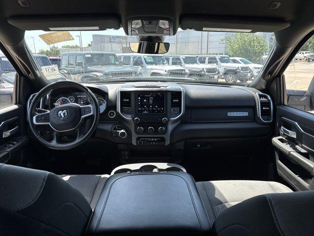 used 2024 Ram 2500 car, priced at $45,999