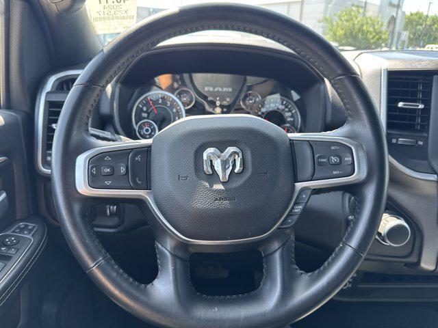used 2024 Ram 2500 car, priced at $45,999