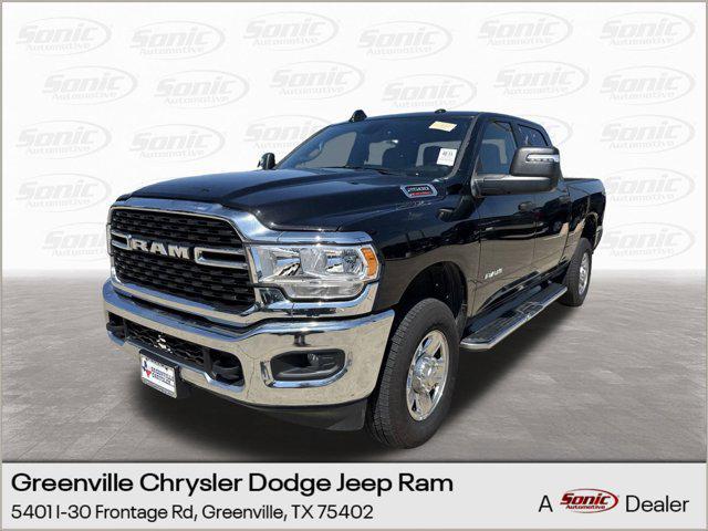 used 2024 Ram 2500 car, priced at $40,496