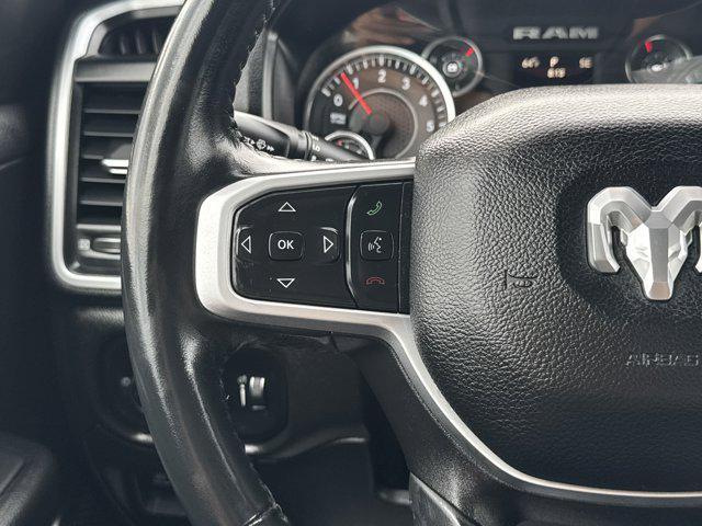 used 2023 Ram 1500 car, priced at $28,996