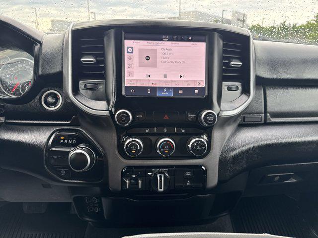 used 2023 Ram 1500 car, priced at $28,996