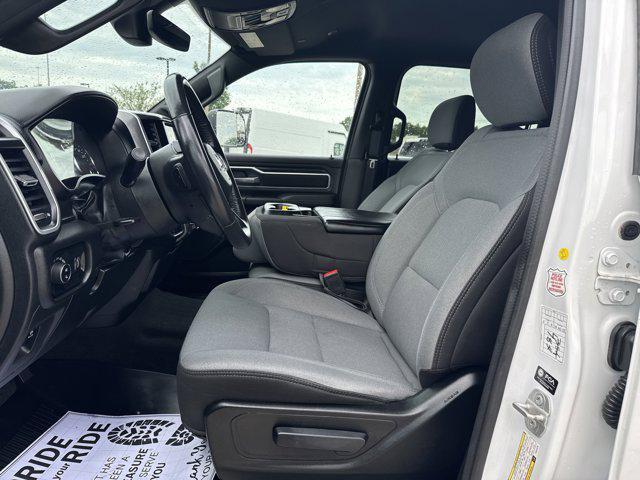 used 2023 Ram 1500 car, priced at $28,996