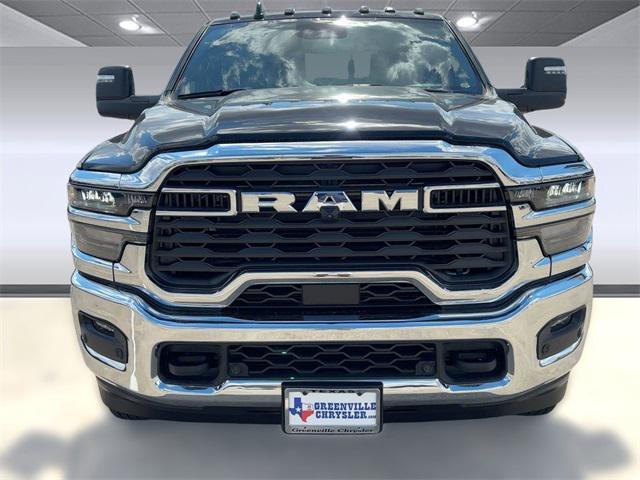 new 2025 Ram 3500 car, priced at $71,292