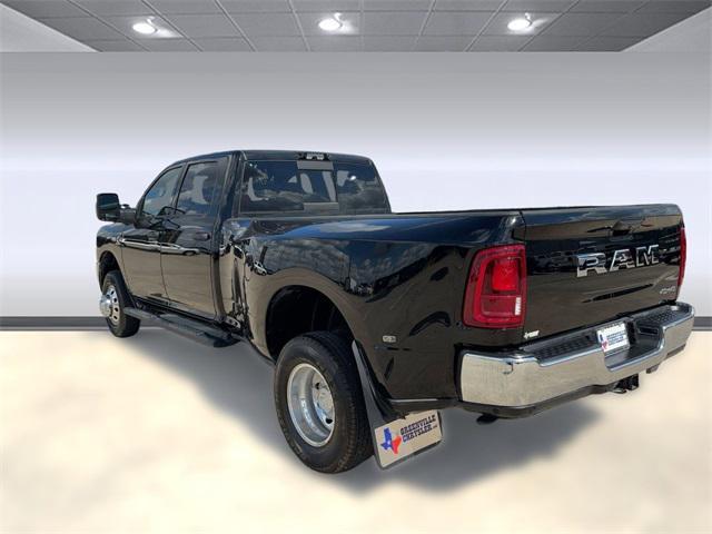 new 2025 Ram 3500 car, priced at $71,292