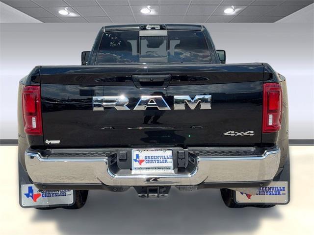 new 2025 Ram 3500 car, priced at $71,292