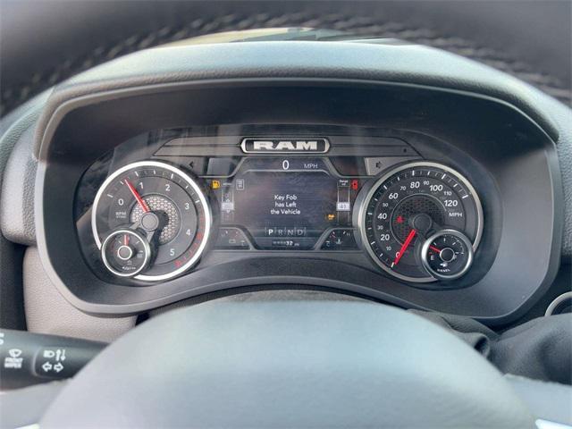 new 2025 Ram 3500 car, priced at $71,292