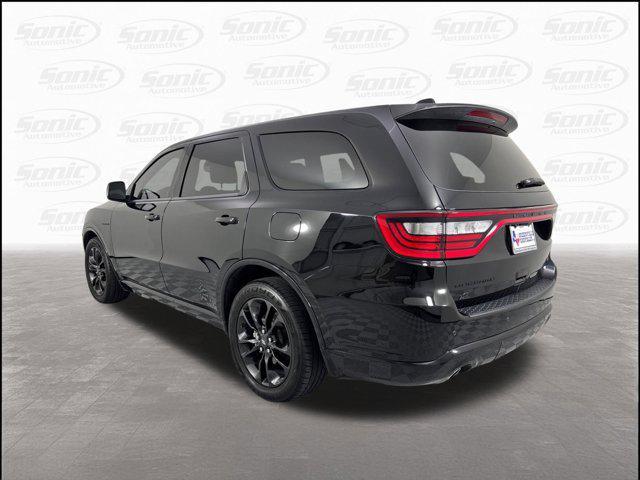 used 2021 Dodge Durango car, priced at $32,996