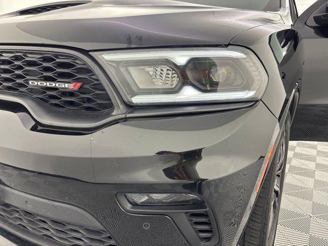 used 2021 Dodge Durango car, priced at $32,996