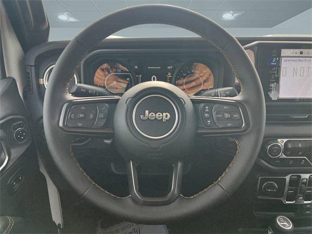 new 2025 Jeep Gladiator car, priced at $48,241