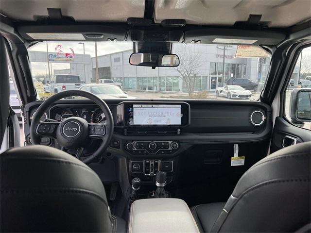new 2025 Jeep Gladiator car, priced at $51,741