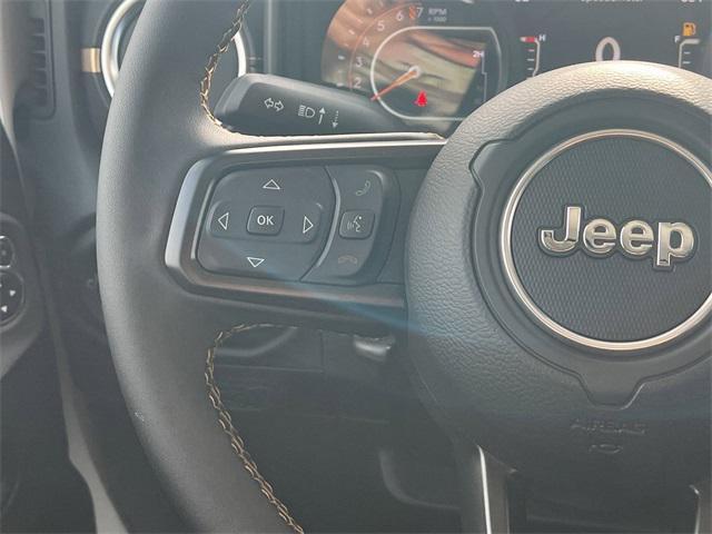 new 2025 Jeep Gladiator car, priced at $51,121