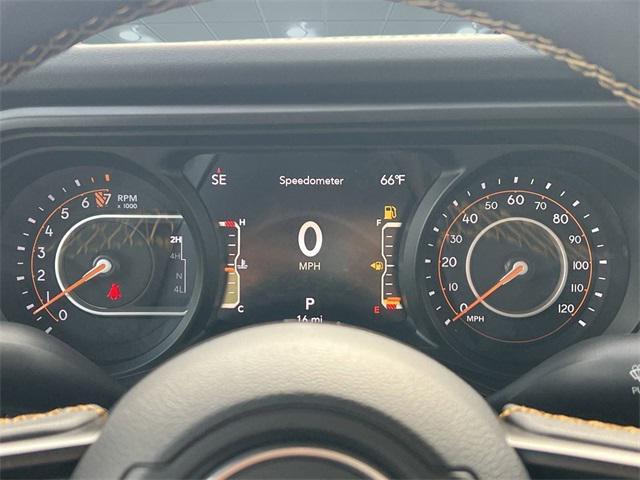 new 2025 Jeep Gladiator car, priced at $48,241