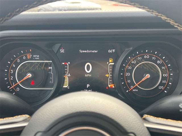 new 2025 Jeep Gladiator car, priced at $51,121