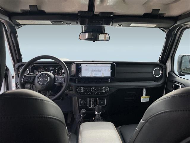 new 2025 Jeep Gladiator car, priced at $48,241