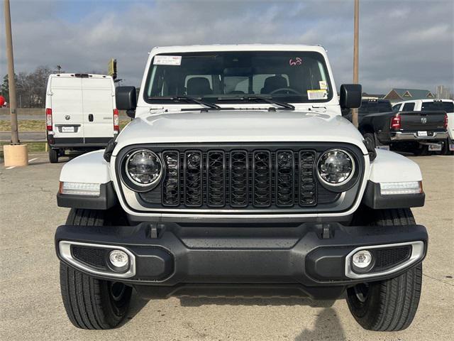 new 2025 Jeep Gladiator car, priced at $51,741