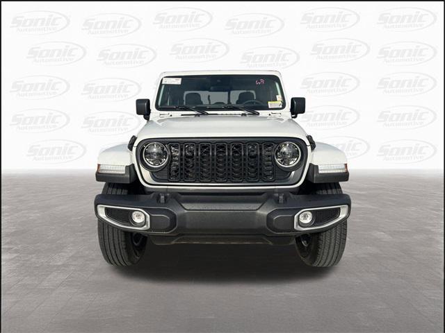 new 2025 Jeep Gladiator car, priced at $46,742