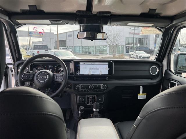 new 2025 Jeep Gladiator car, priced at $51,121