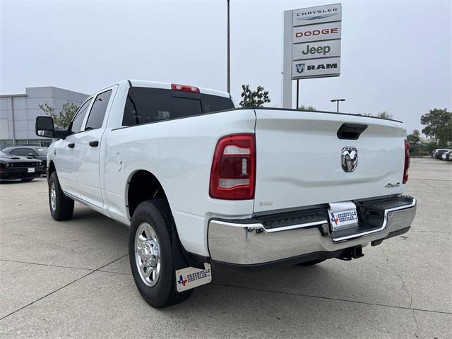 new 2024 Ram 3500 car, priced at $59,994