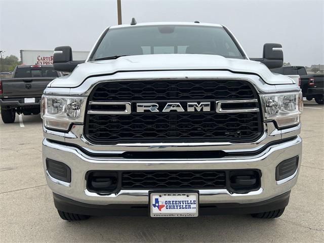 new 2024 Ram 3500 car, priced at $59,994