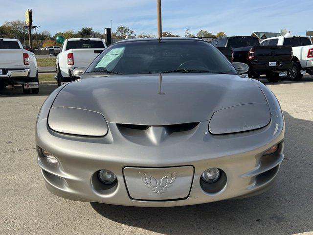 used 2002 Pontiac Firebird car, priced at $16,997