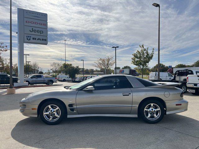 used 2002 Pontiac Firebird car, priced at $16,997