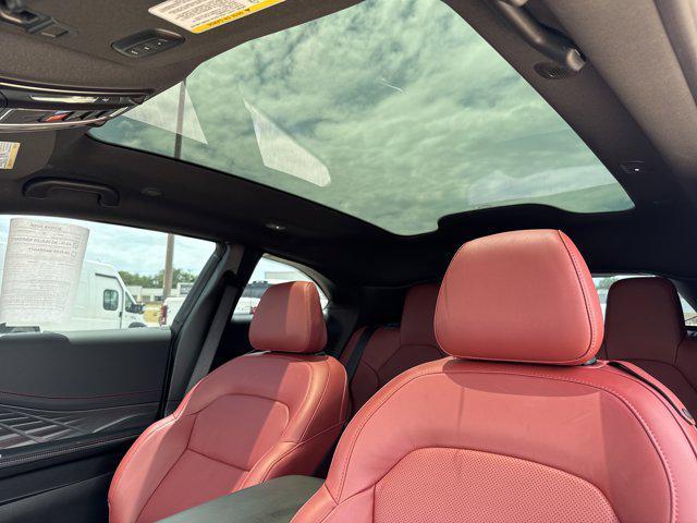 used 2024 Dodge Charger car, priced at $49,999