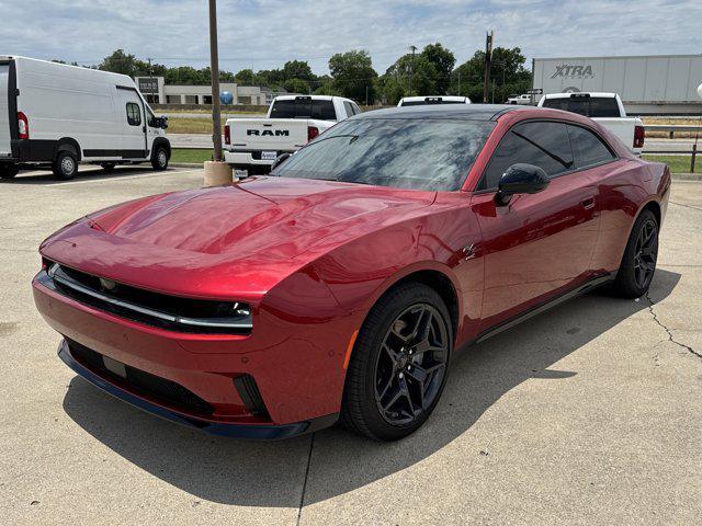 used 2024 Dodge Charger car, priced at $49,999