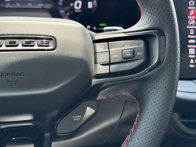 used 2024 Dodge Charger car, priced at $49,999