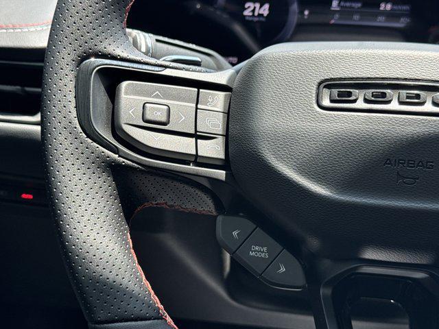 used 2024 Dodge Charger car, priced at $49,999