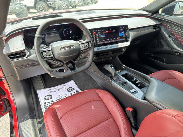 used 2024 Dodge Charger car, priced at $49,999