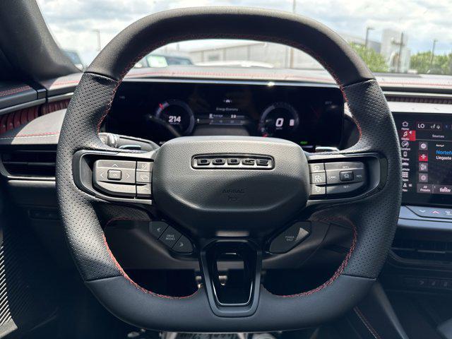used 2024 Dodge Charger car, priced at $49,999