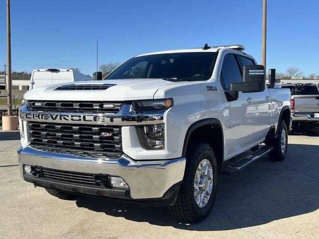 used 2023 Chevrolet Silverado 2500 car, priced at $48,449