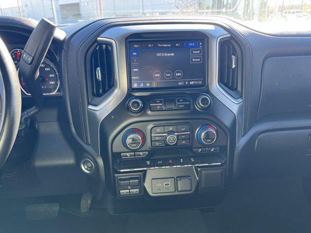 used 2023 Chevrolet Silverado 2500 car, priced at $48,449