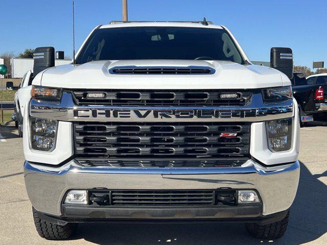 used 2023 Chevrolet Silverado 2500 car, priced at $48,449