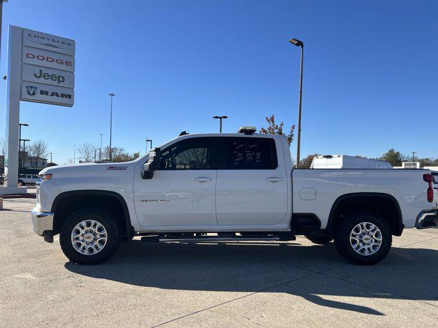 used 2023 Chevrolet Silverado 2500 car, priced at $48,449