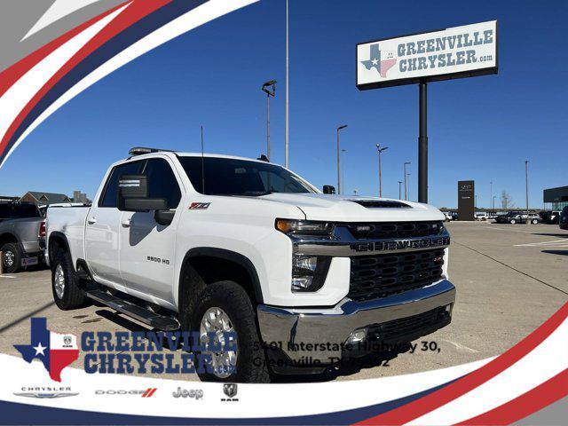 used 2023 Chevrolet Silverado 2500 car, priced at $48,449