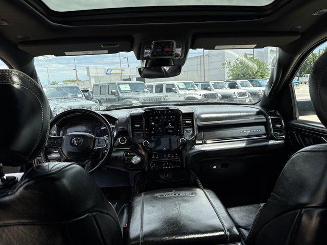 used 2023 Ram 1500 car, priced at $47,499