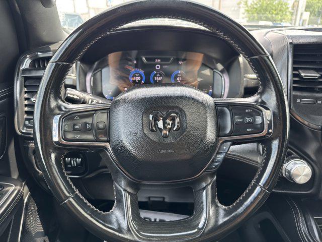 used 2023 Ram 1500 car, priced at $47,499