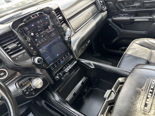used 2023 Ram 1500 car, priced at $47,499